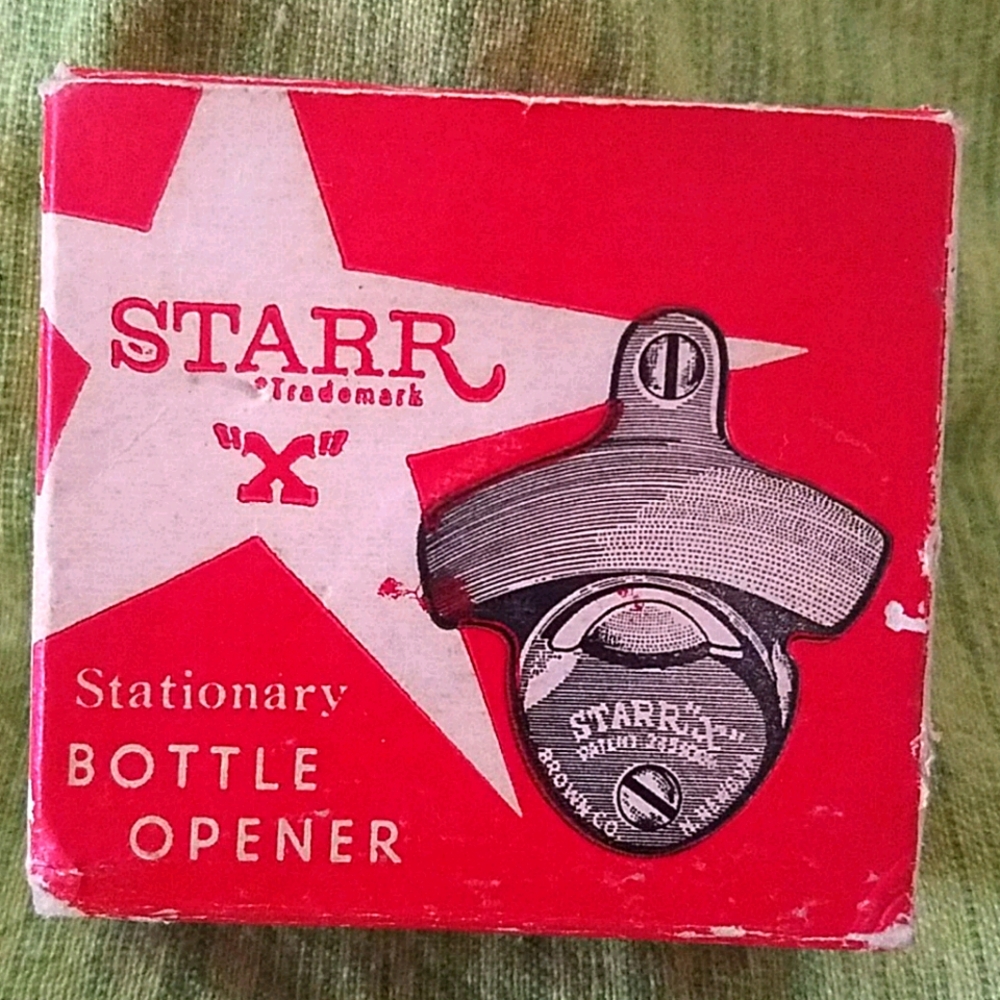 Vintage  opener